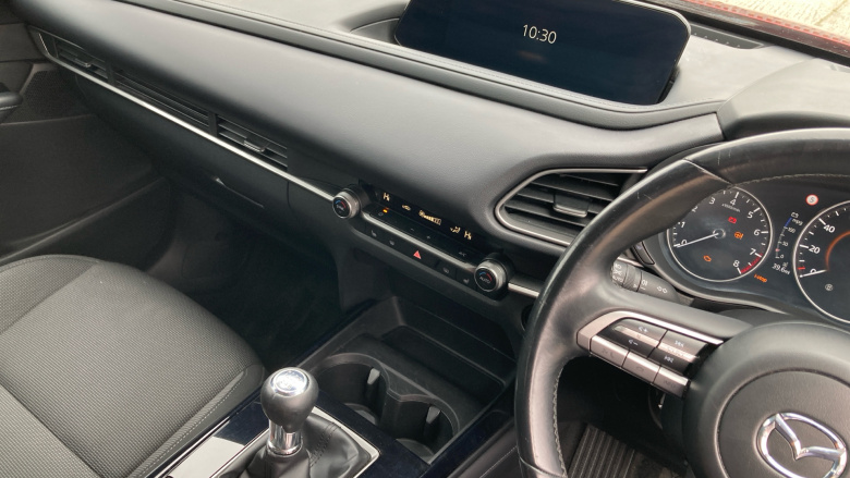 Mazda Cx-30 2.0 e-Skyactiv X MHEV SE-L Lux 5dr Petrol Hatchback